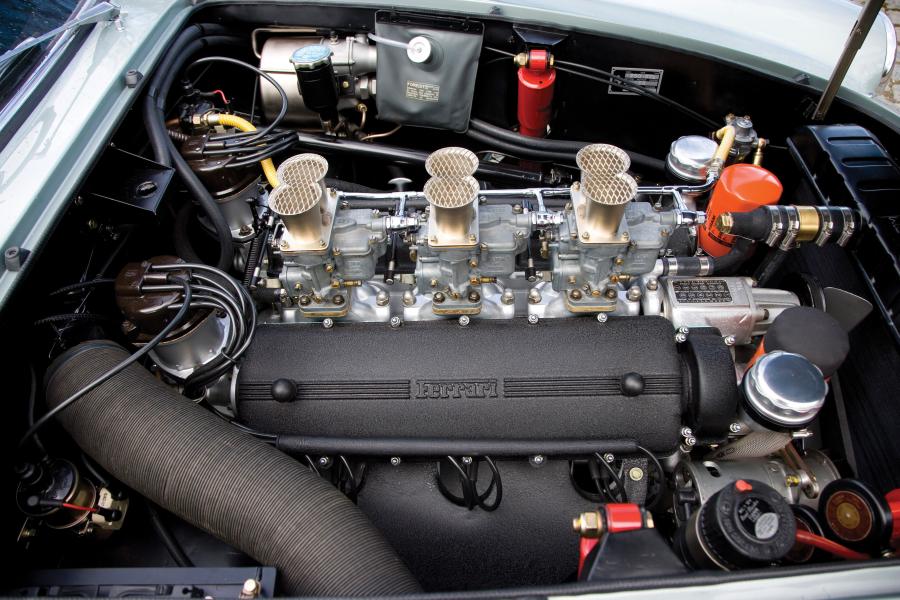  Ferrari 250 GT-L Berlinetta 1963 года  (фото 10 из 12)